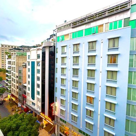 Sang Hotel Apartment Sai Gon Ho-Chi-Minh-Stadt Exterior foto