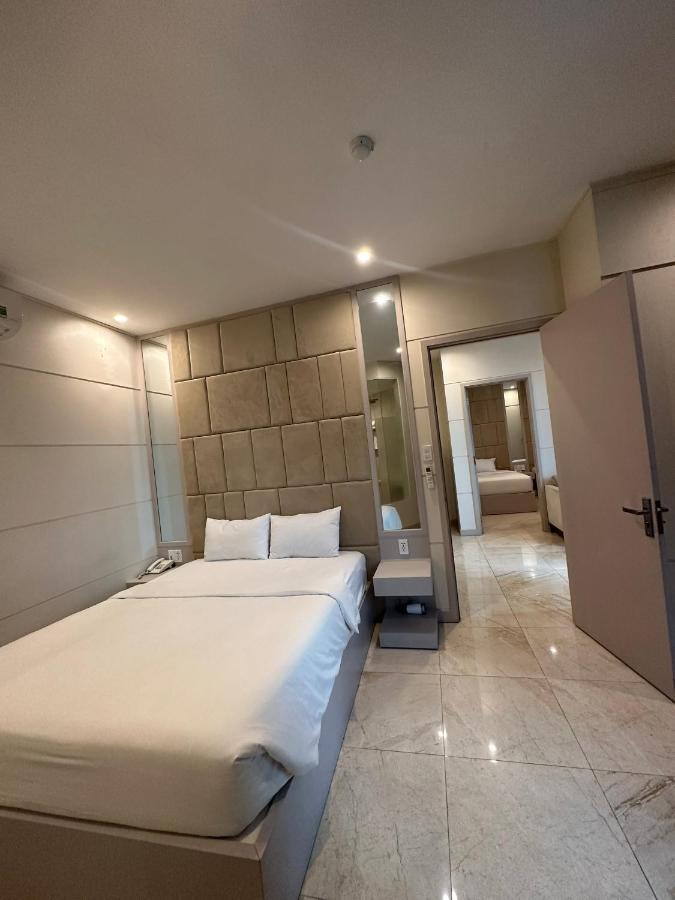 Sang Hotel Apartment Sai Gon Ho-Chi-Minh-Stadt Exterior foto