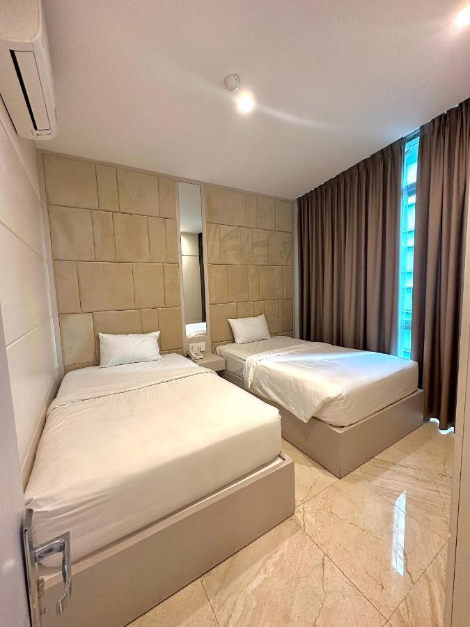 Sang Hotel Apartment Sai Gon Ho-Chi-Minh-Stadt Exterior foto