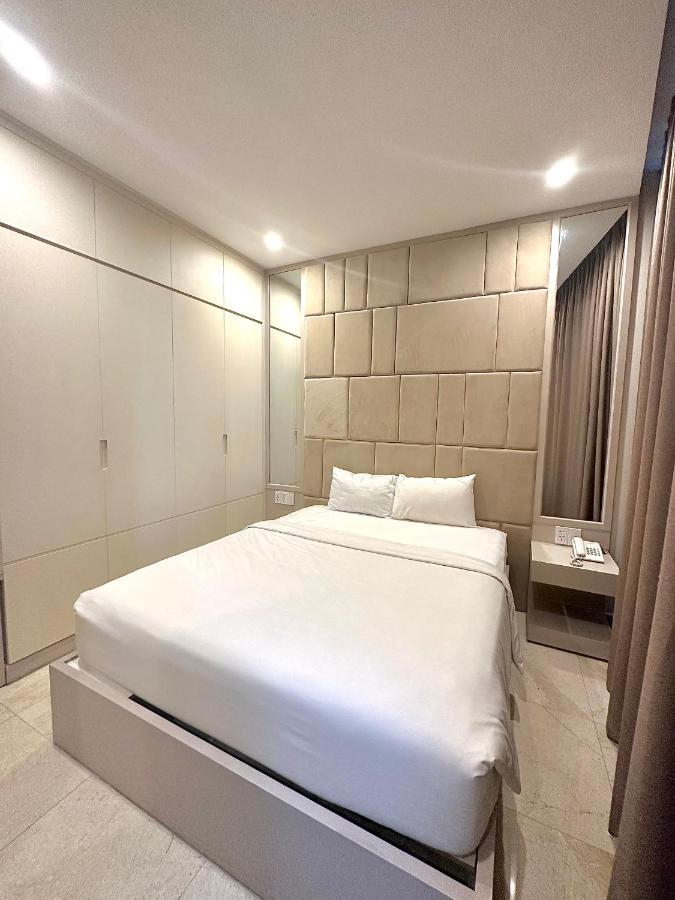 Sang Hotel Apartment Sai Gon Ho-Chi-Minh-Stadt Exterior foto