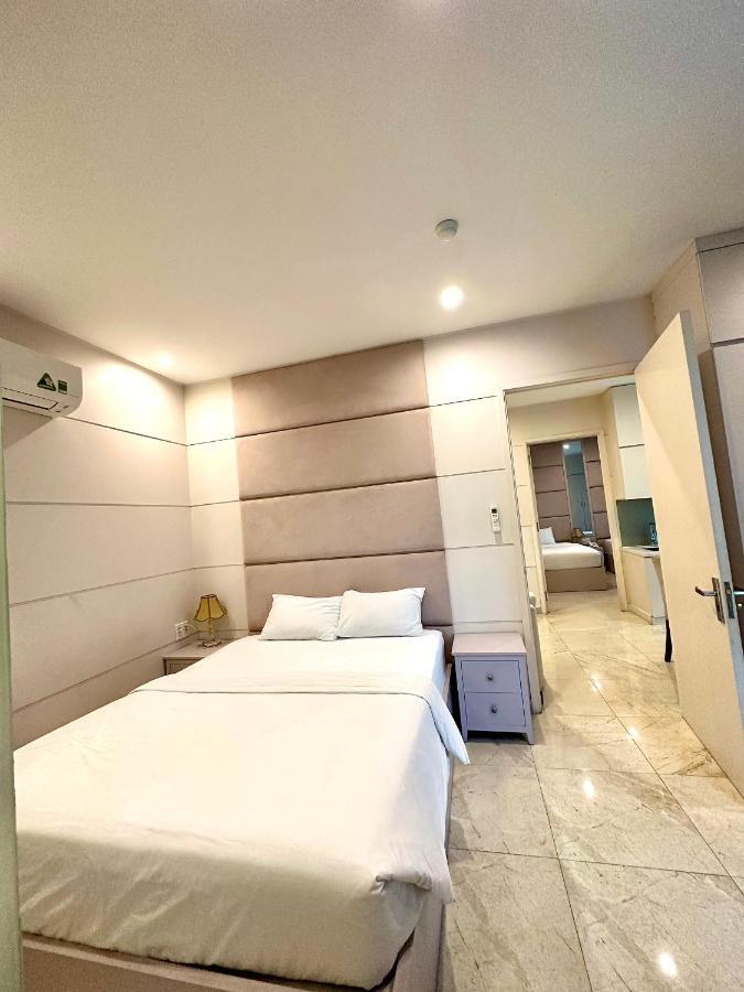 Sang Hotel Apartment Sai Gon Ho-Chi-Minh-Stadt Exterior foto
