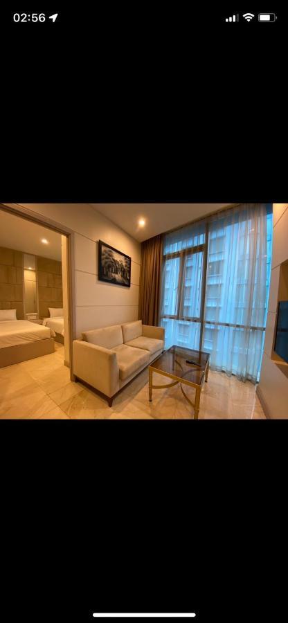 Sang Hotel Apartment Sai Gon Ho-Chi-Minh-Stadt Exterior foto