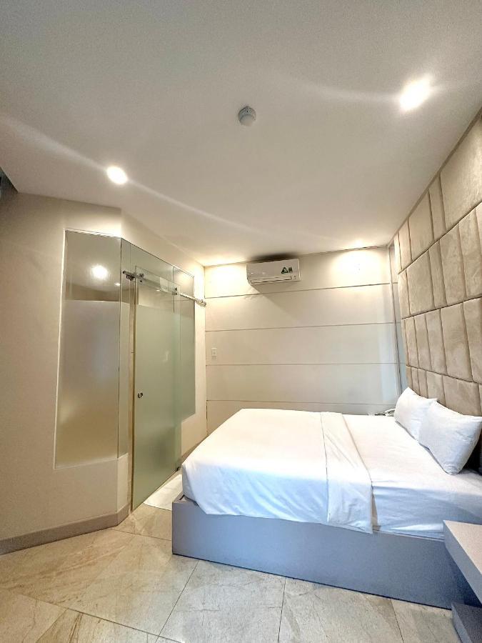 Sang Hotel Apartment Sai Gon Ho-Chi-Minh-Stadt Exterior foto