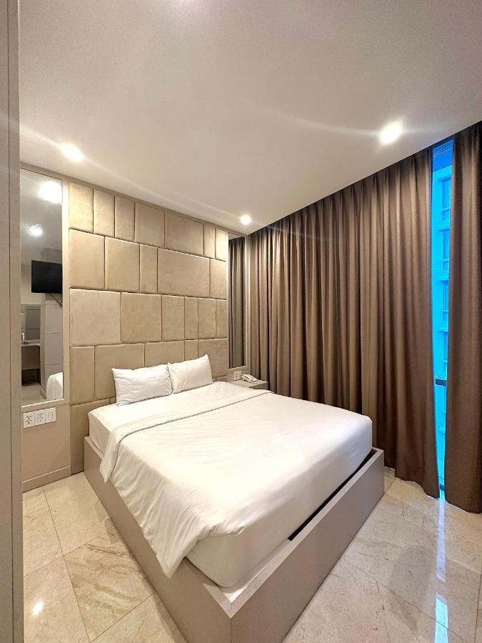 Sang Hotel Apartment Sai Gon Ho-Chi-Minh-Stadt Exterior foto
