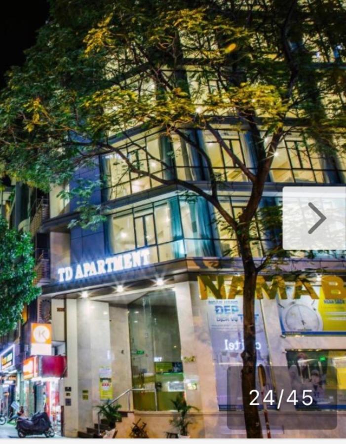 Sang Hotel Apartment Sai Gon Ho-Chi-Minh-Stadt Exterior foto